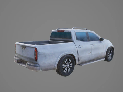 Car Vehicle 006 3D Model