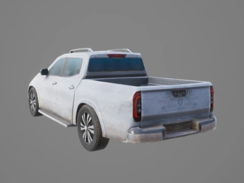 Car Vehicle 006 3D Model
