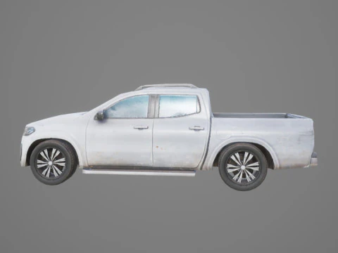 Car Vehicle 006 3D Model