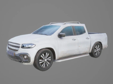 Car Vehicle 006 3D Model