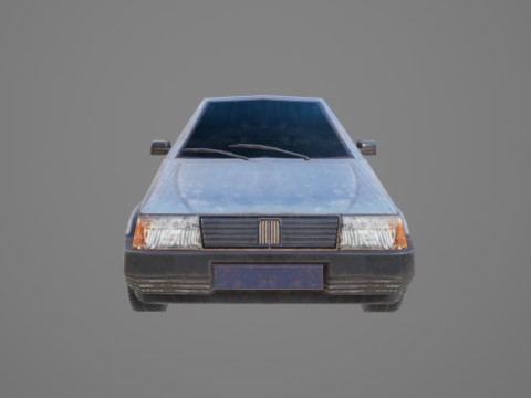 Car Vehicle 009 Modèle 3D