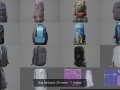 Backpack 3Dモデル