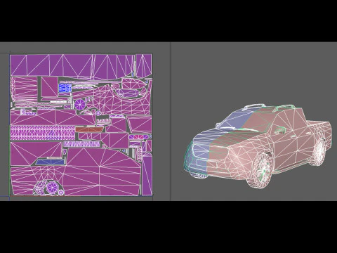 Car Vehicle 3D Model