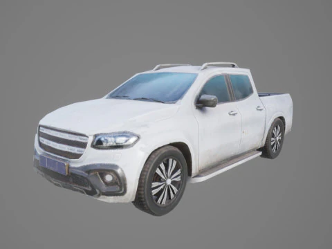 Car Vehicle 3D Model