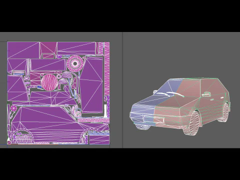 Car Vehicle 3D Model