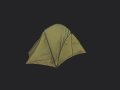 Tent 001 3D Model