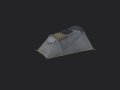 Tent 002 3D Model