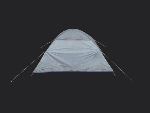 Tent 003 3D Model