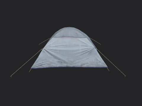 Tent 003 3D Model