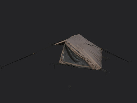 Tent 005 Modèle 3D