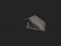 Tent 005 3D Model