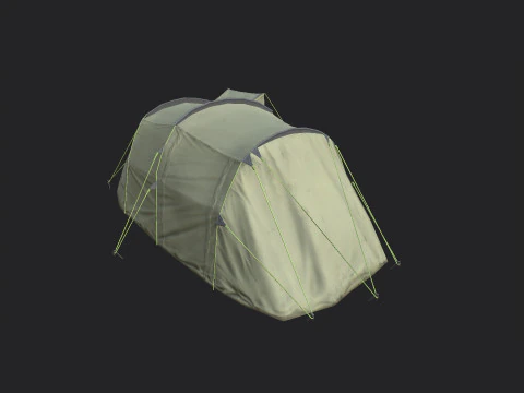 Tienda 008 Modelo 3D