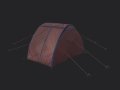 Tent 009 3D Model