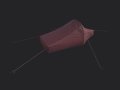 Tent 010 3D Model