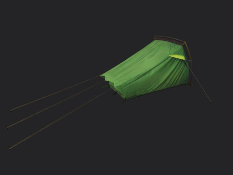 Tent 011 Modèle 3D
