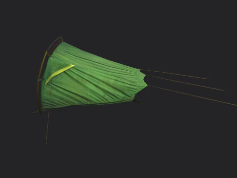 Tent 011 3D Model