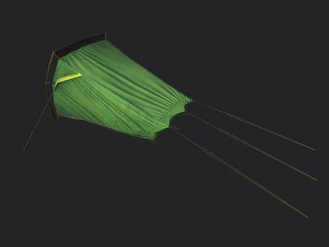 Tent 011 3D Model