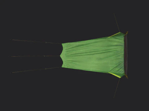 Tent 011 3D Model
