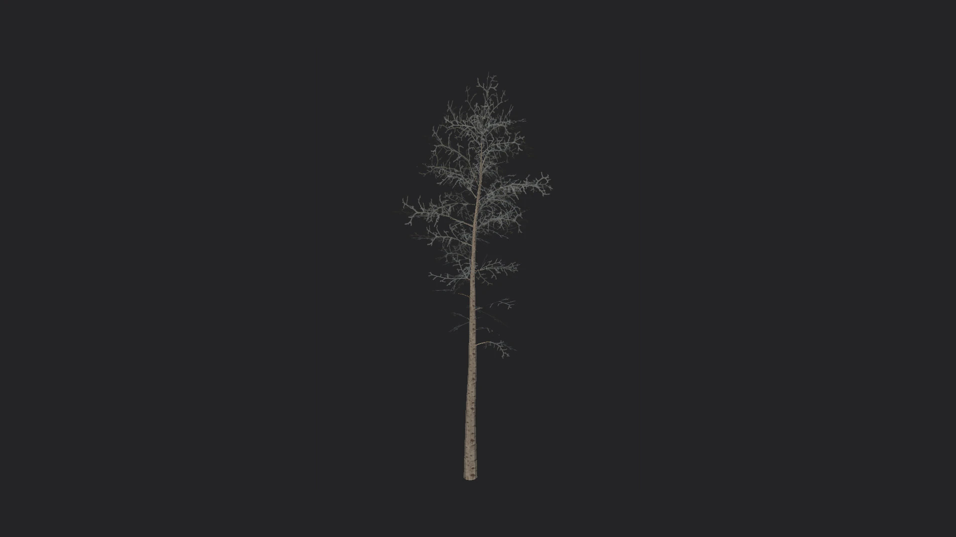 Tree 004 3D Model .c4d .max .obj .3ds .fbx .stl .blend