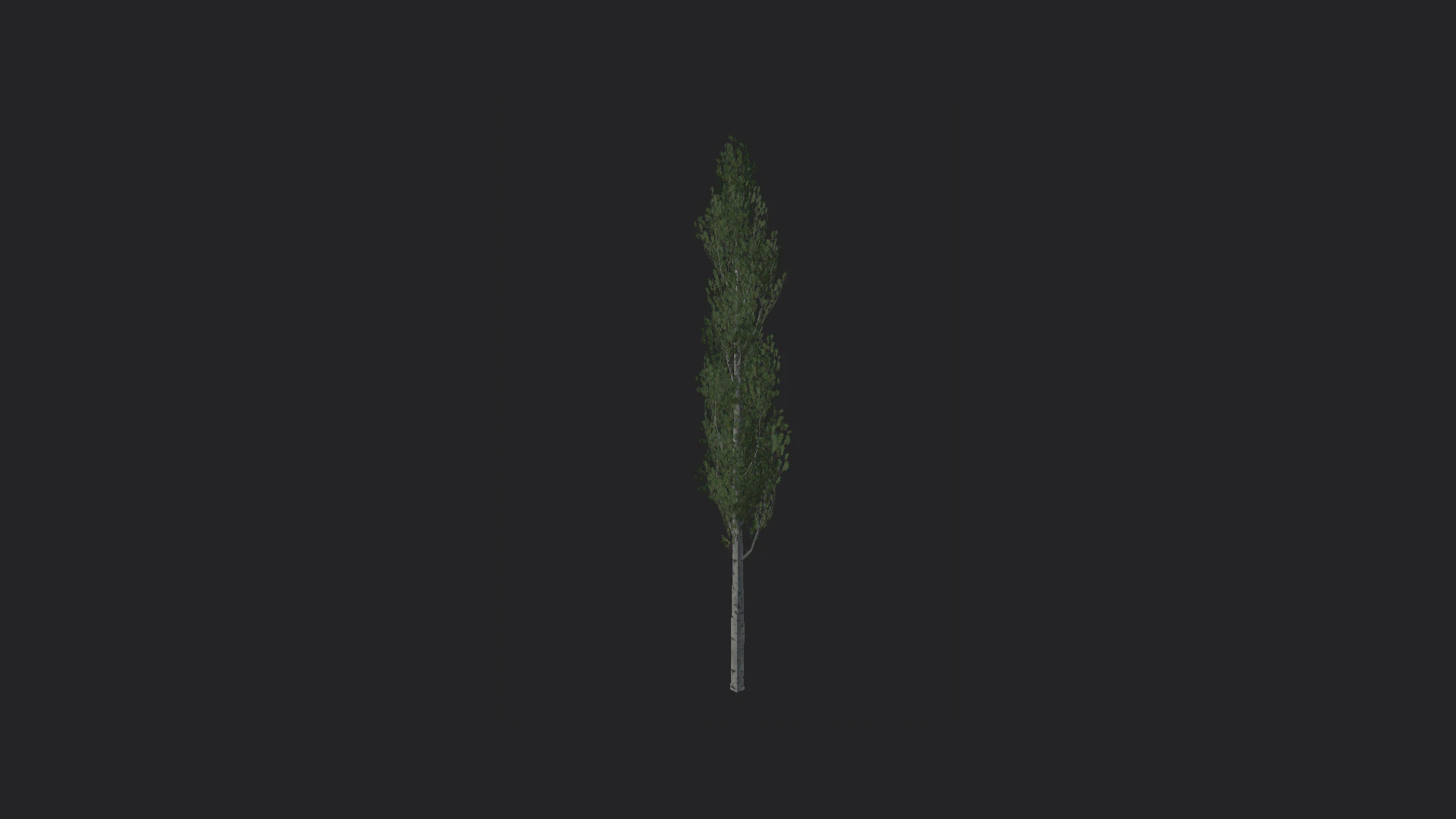 Tree 009 3D Model .c4d .max .obj .3ds .fbx .stl .blend 