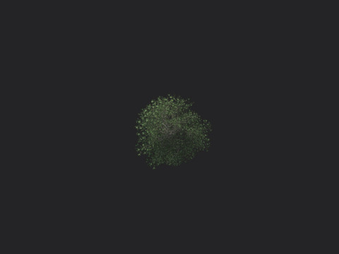 Tree 012 3D-Modell
