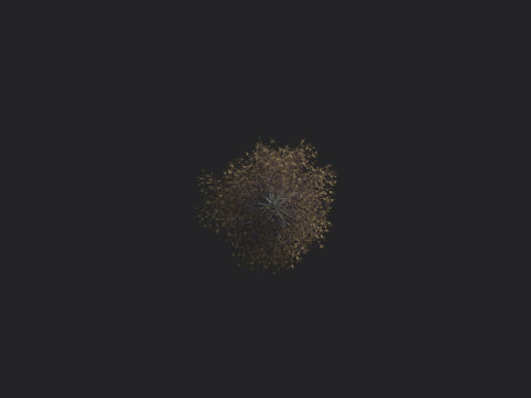 Tree 016 3D Model