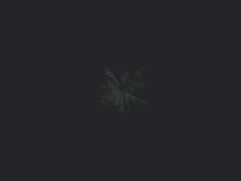 Tree 021 3D Model