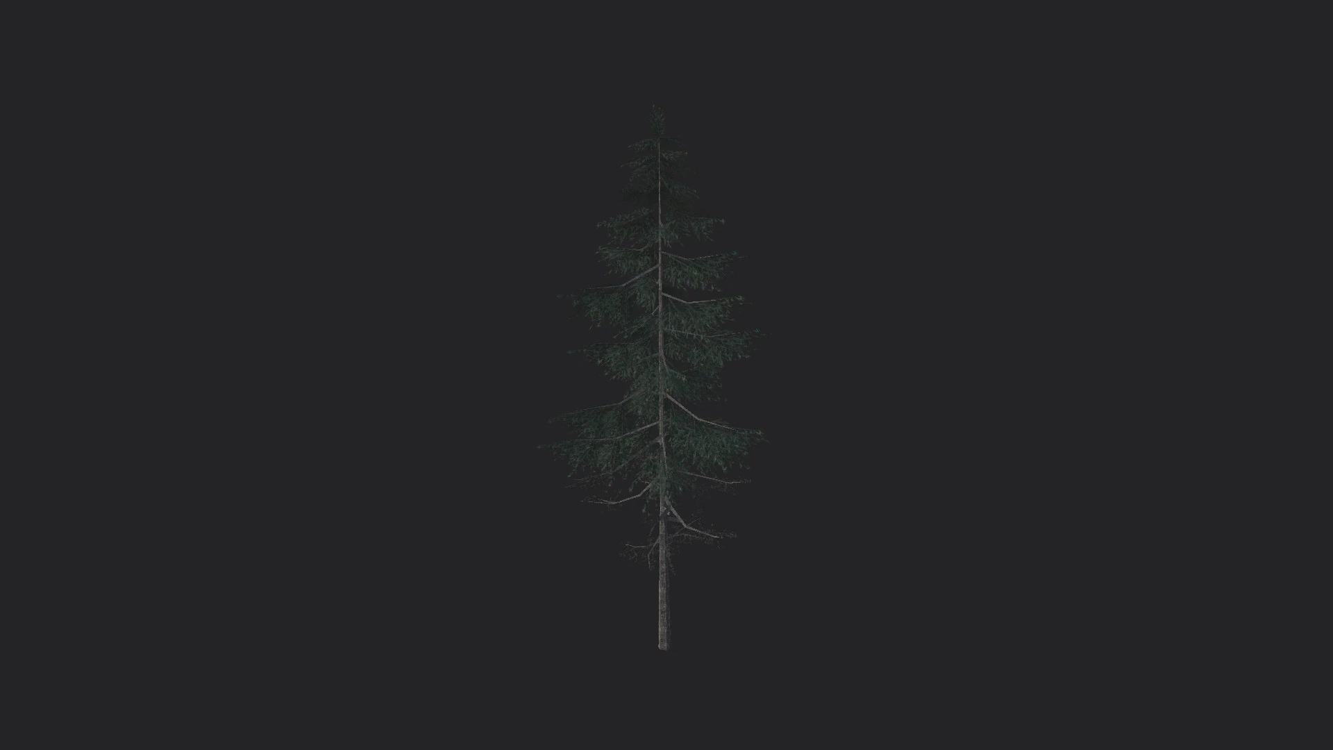 Tree 023 3D Model .c4d .max .obj .3ds .fbx .stl .blend 