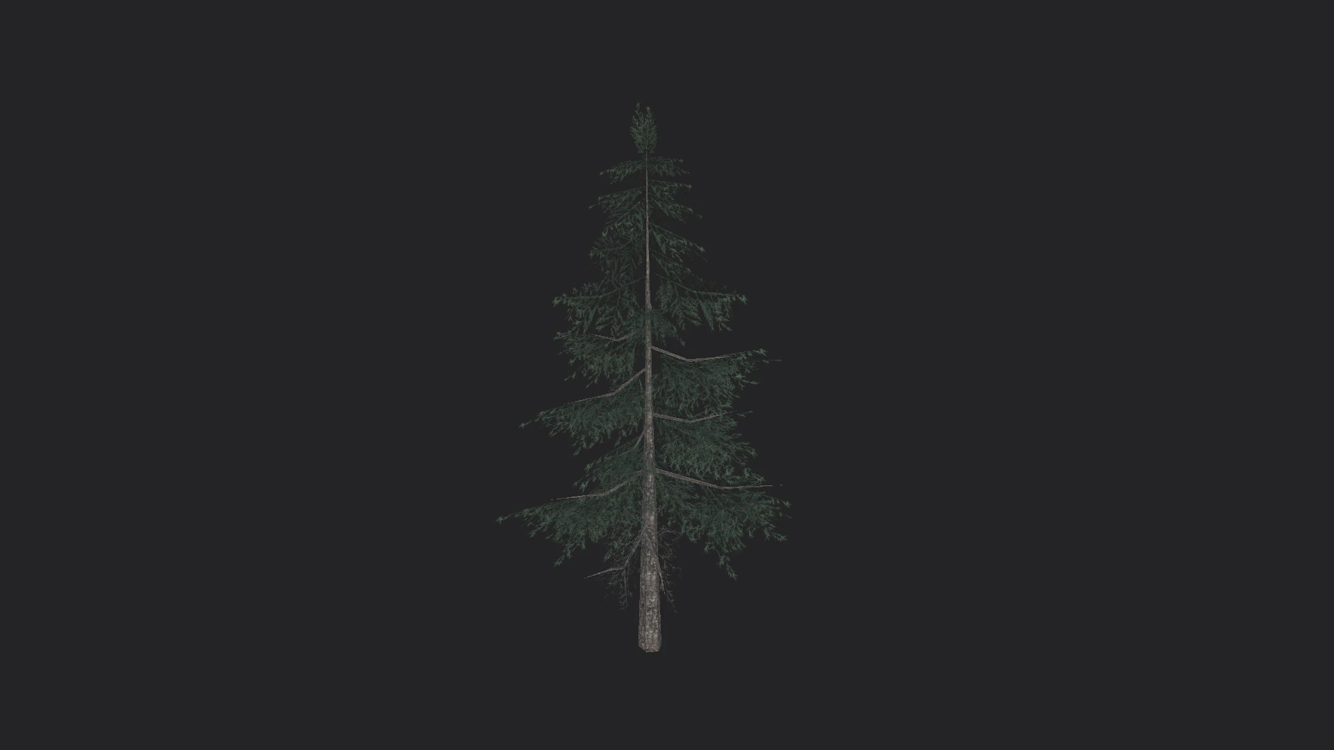 Tree 024 3D Model .c4d .max .obj .3ds .fbx .stl .blend 