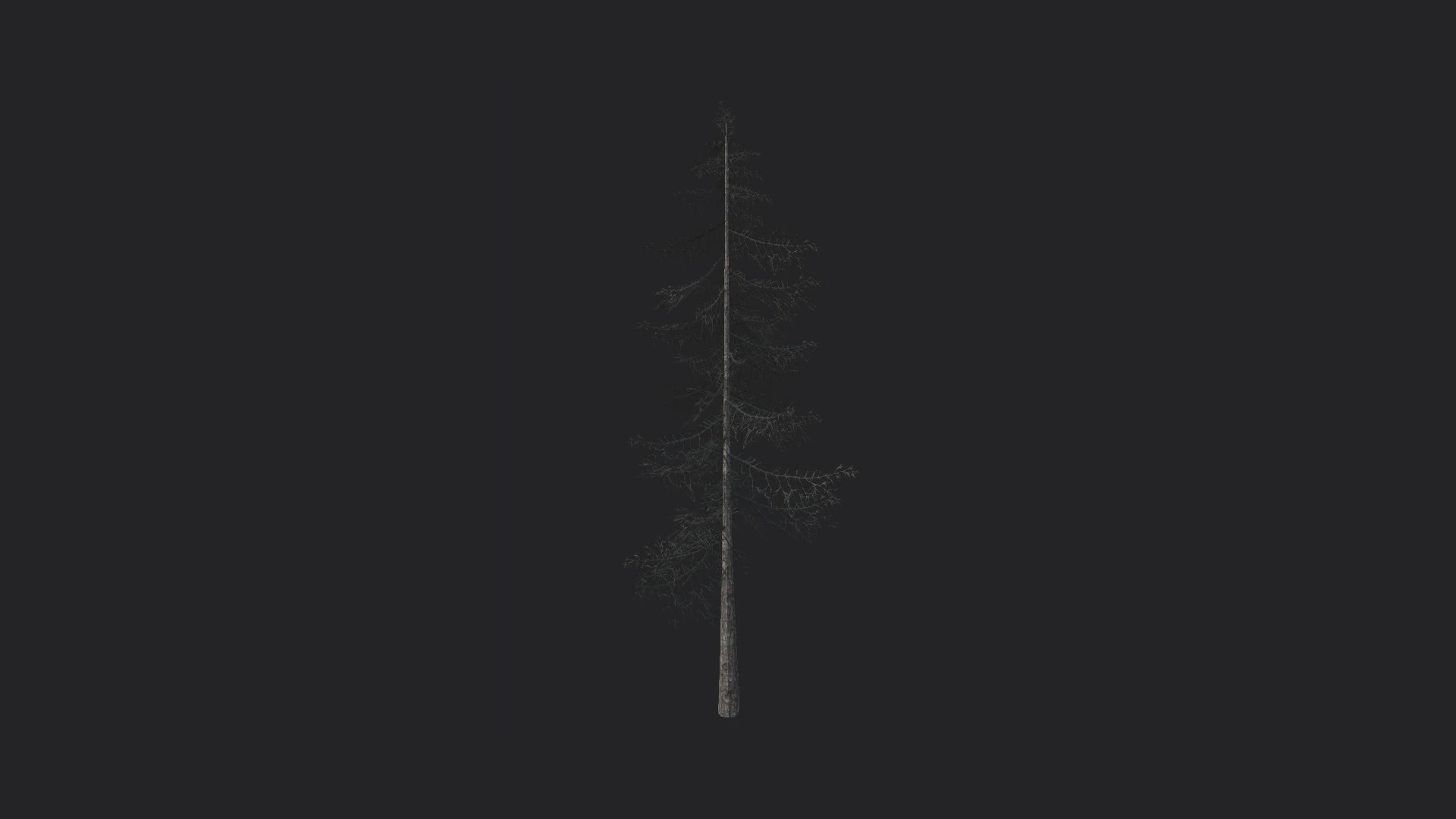 Tree 026 3D Model .c4d .max .obj .3ds .fbx .stl .blend 