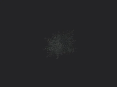 Tree 026 3D Model