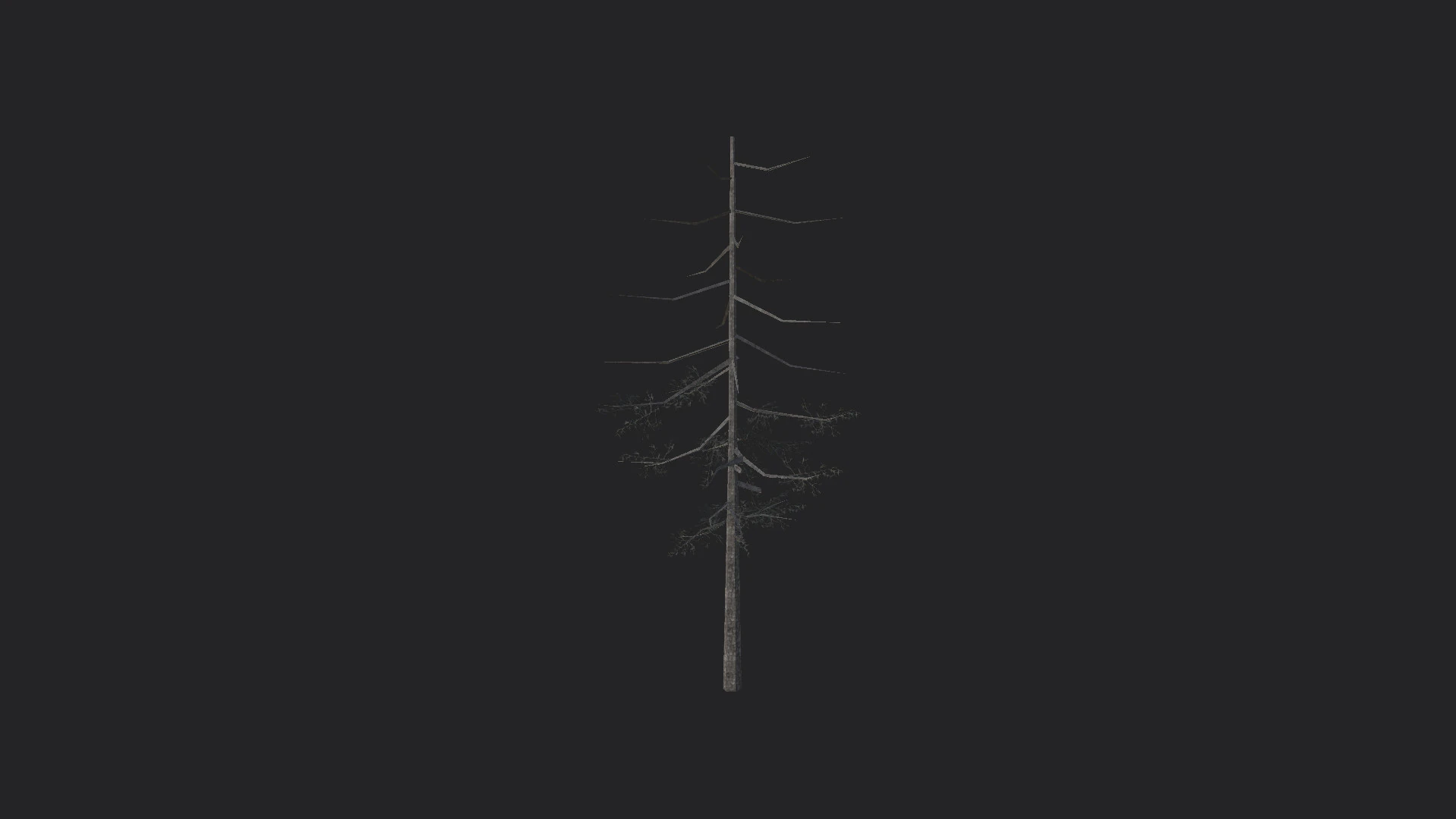 Tree 028 3D Model .c4d .max .obj .3ds .fbx .stl .blend 