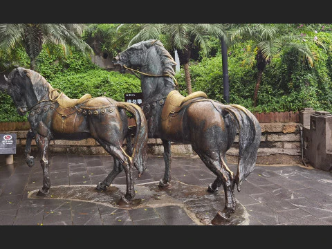 EsculturaHoa001 Modelo 3D