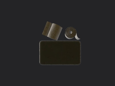 Medical 001 Modèle 3D