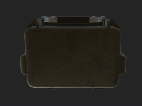 Medical Kit 002 3Dモデル