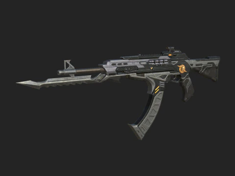 Tabanca 009 3D Model