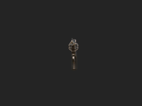Pistol 015 Modelo 3D