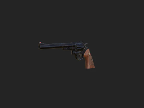 Tabanca 016 3D Model