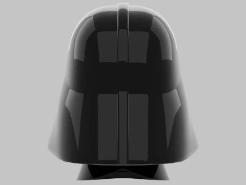 DARTH VADER STAR WARS Modèle 3D