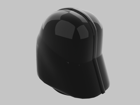 DARTH VADER STAR WARS Modèle 3D