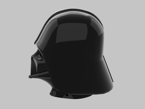 DARTH VADER STAR WARS Modèle 3D
