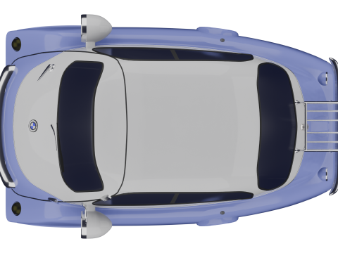 ISETTA 1962 3D Model