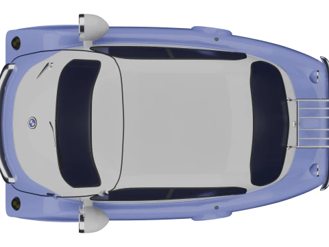 İSETTA 1962 3D Model