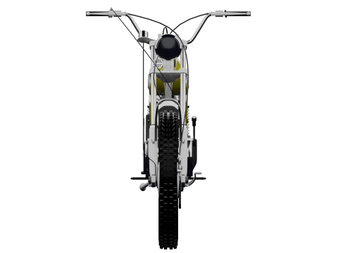 BULTACO LOBITO 74 3D Model