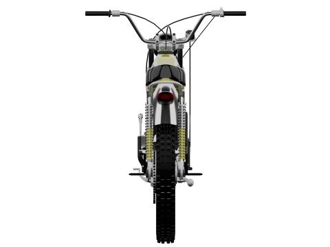 BULTACO LOBITO 74 3D Model