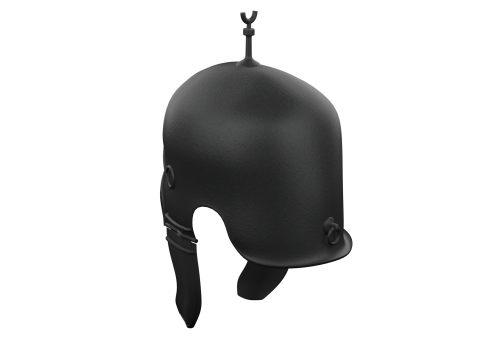 CELTIBERIAN HELMET 3D 모델