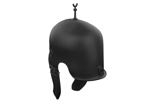 CELTIBERIAN HELMET 3D Model