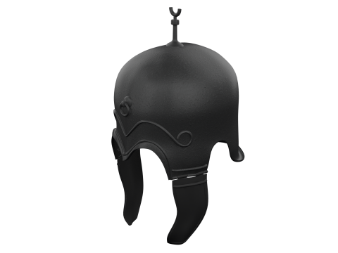 CELTIBERIAN HELMET 3D 모델