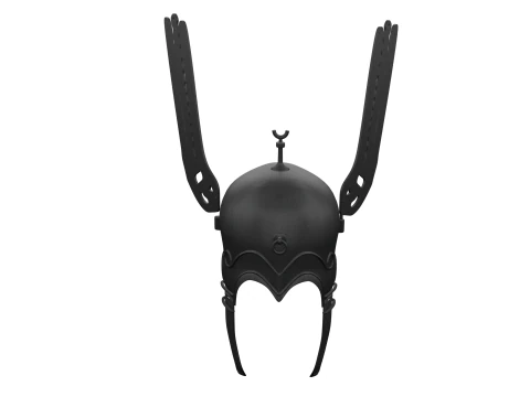 CELTIBERIAN HELMET WINGS 3D Model