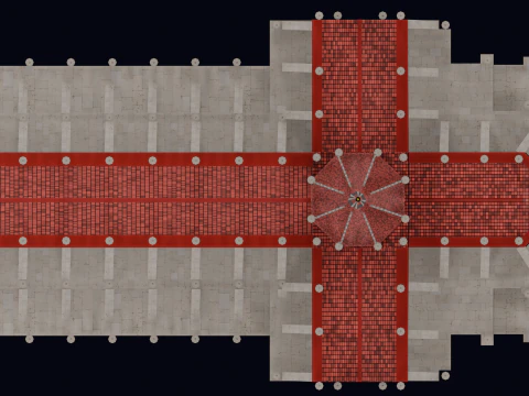 MILAN CATHEDRAL 3D Model